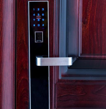 大竹开锁指纹锁出售安装